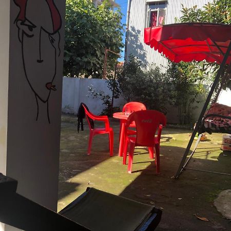 Guest House Romanadze Kobuleti Εξωτερικό φωτογραφία