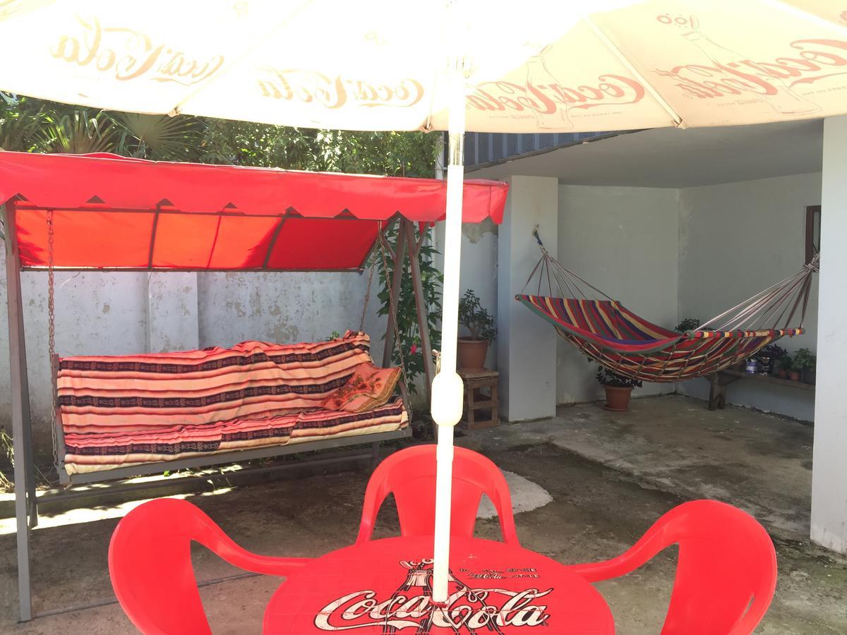 Guest House Romanadze Kobuleti Εξωτερικό φωτογραφία