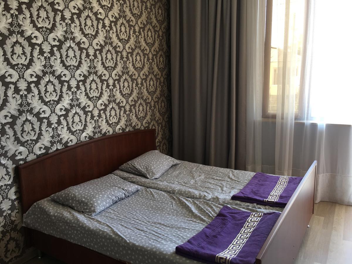 Guest House Romanadze Kobuleti Εξωτερικό φωτογραφία