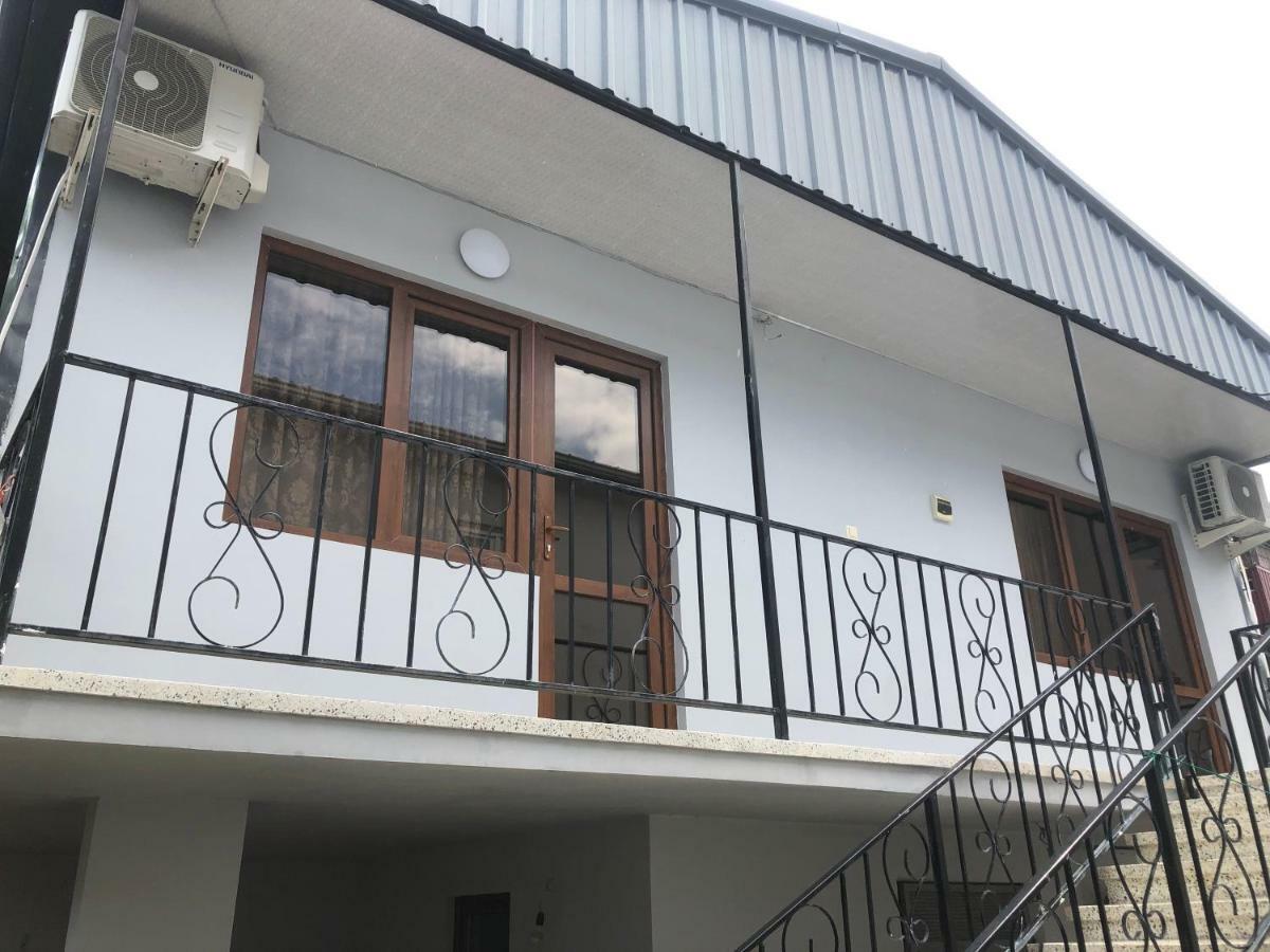 Guest House Romanadze Kobuleti Εξωτερικό φωτογραφία