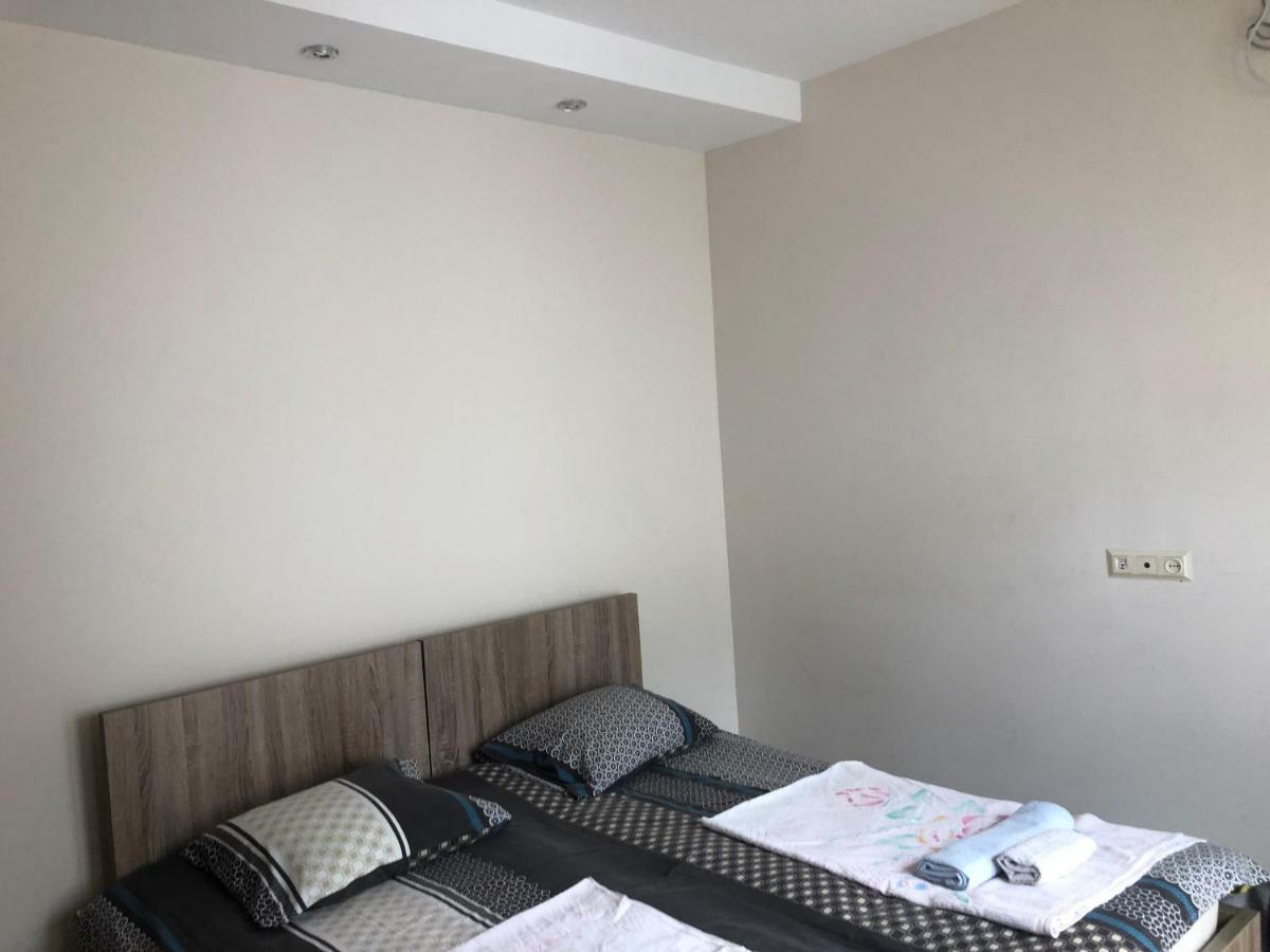 Guest House Romanadze Kobuleti Εξωτερικό φωτογραφία