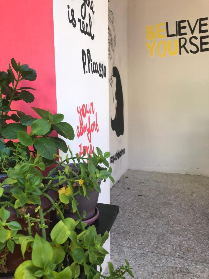 Guest House Romanadze Kobuleti Εξωτερικό φωτογραφία