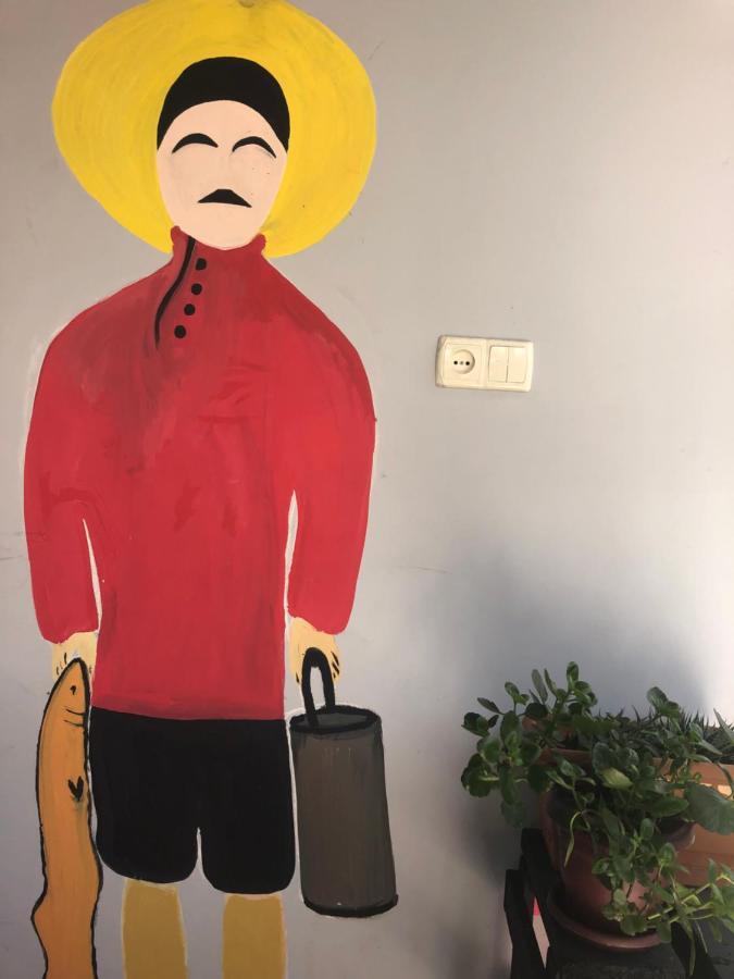 Guest House Romanadze Kobuleti Εξωτερικό φωτογραφία